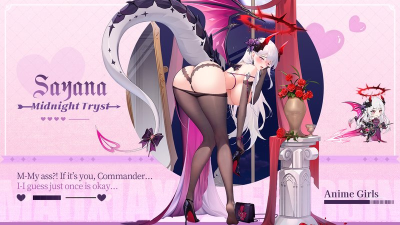 Another character card