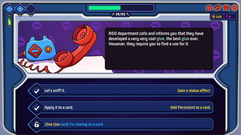 Event interface