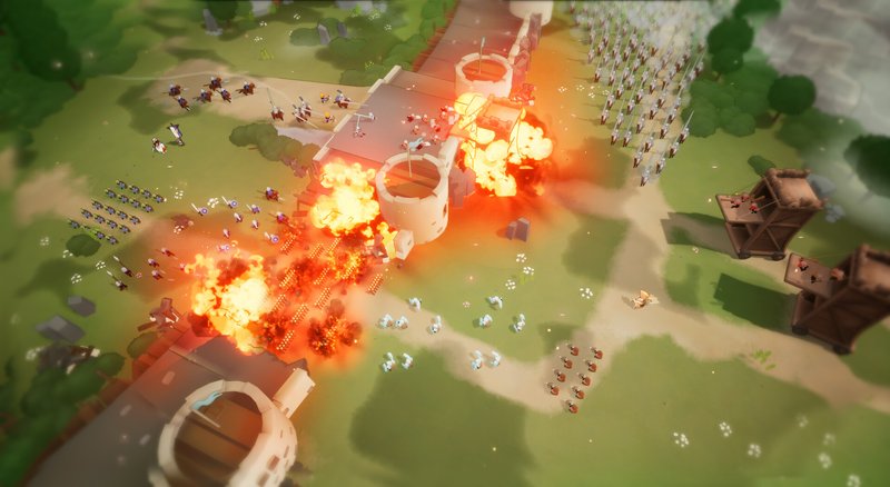 Siege Scenario