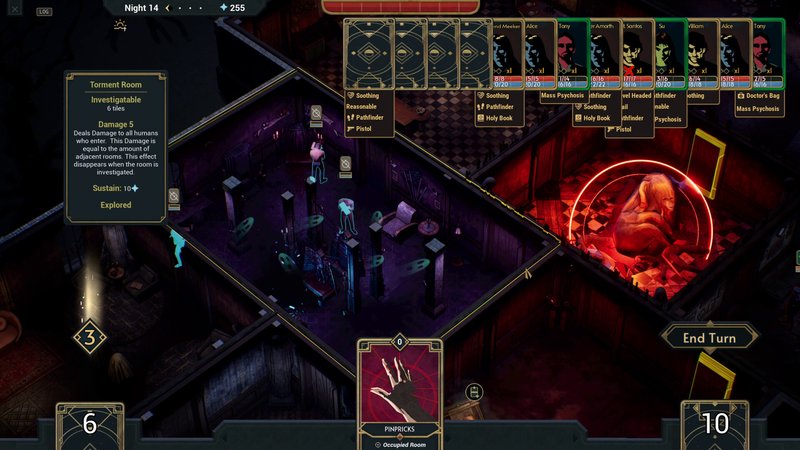 Tactical Combat System