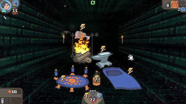 Combat Interface